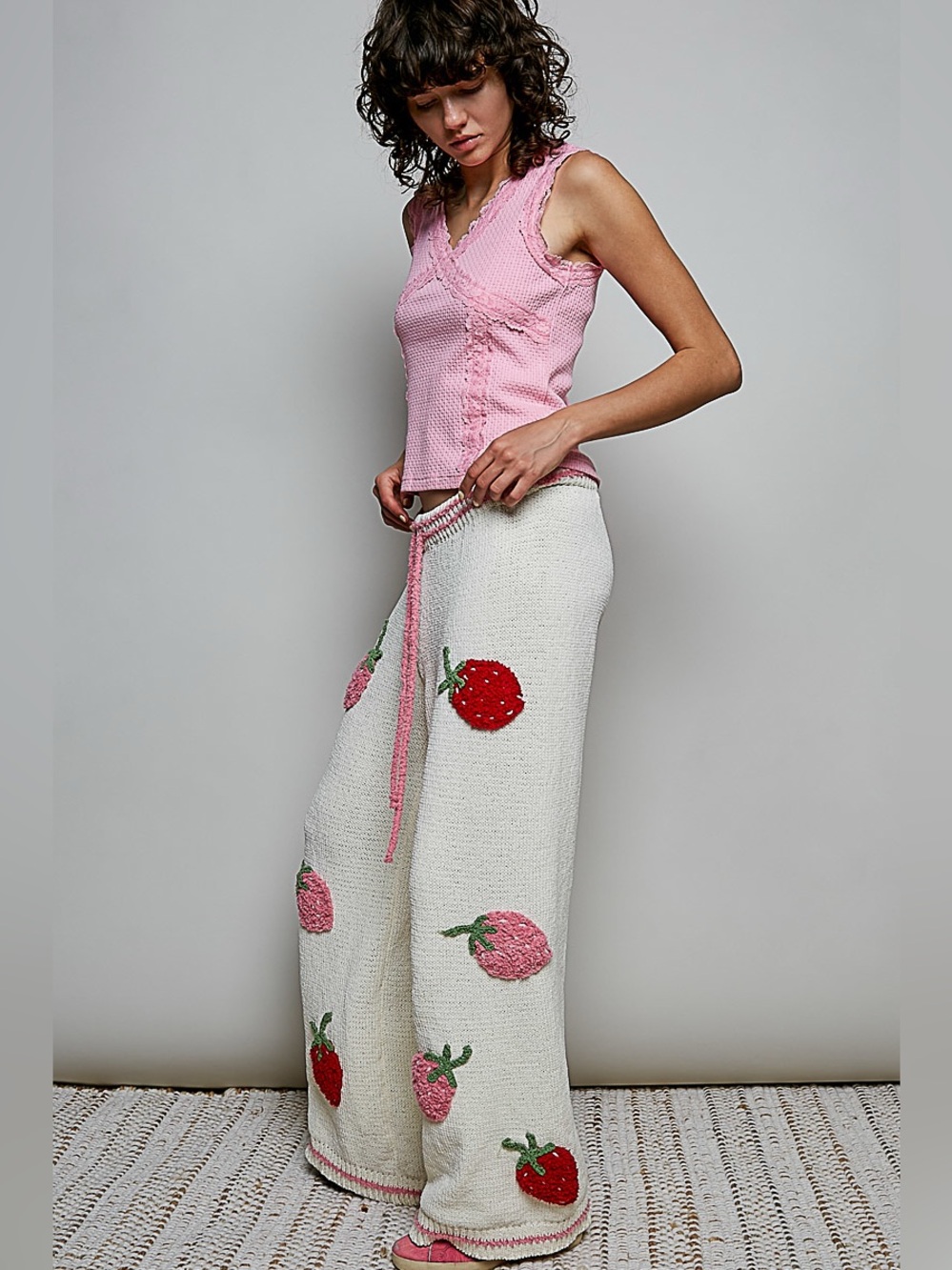 Harvest Fest in Strawberry Cream by POL Los Angeles